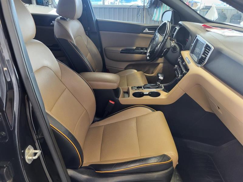 kia Sportage 2018 - 15