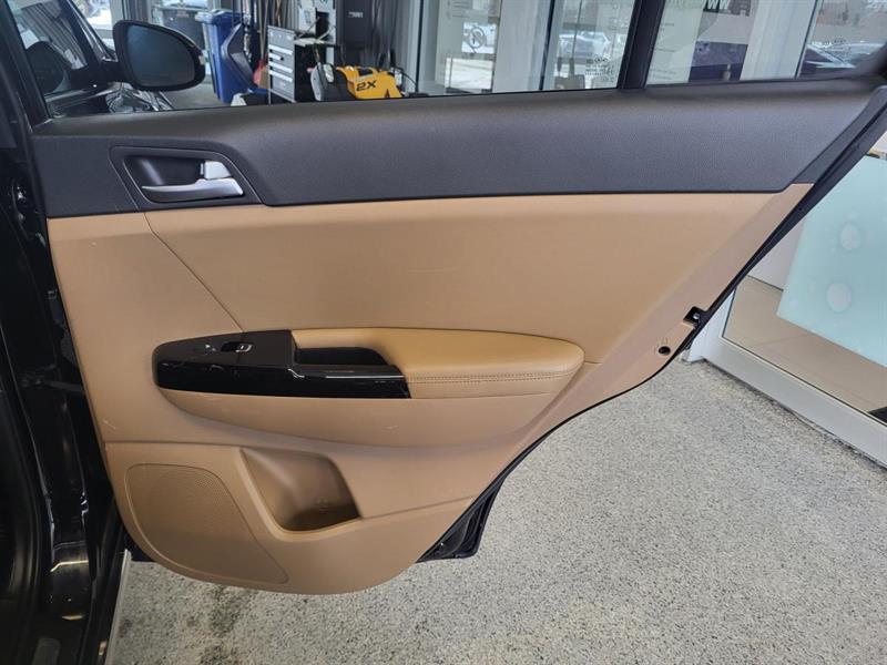 kia Sportage 2018 - 16