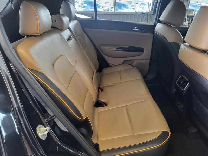 kia Sportage 2018 - 17