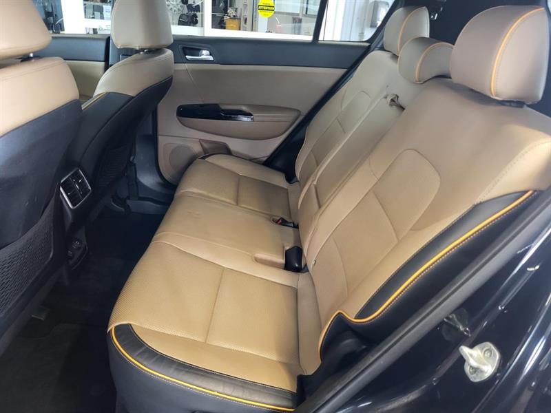 kia Sportage 2018 - 19