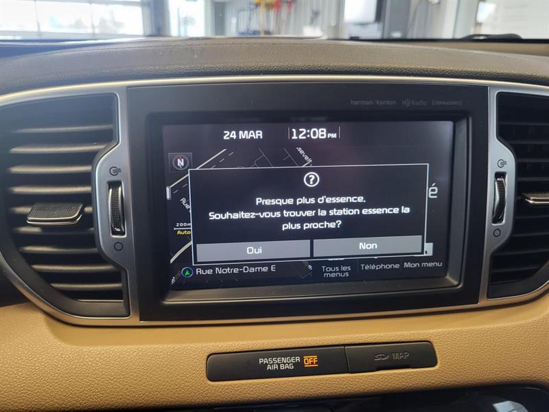 kia Sportage 2018 - 24