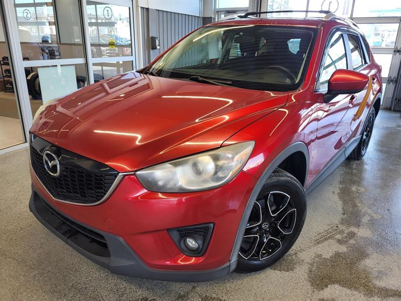 mazda CX-5 2014