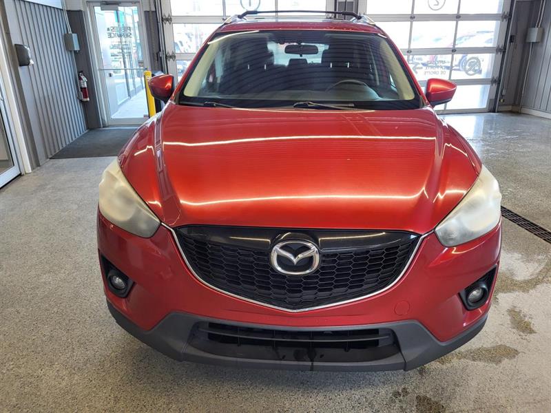 mazda CX-5 2014 - 2