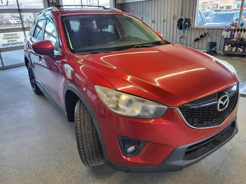 mazda CX-5 2014 - 3