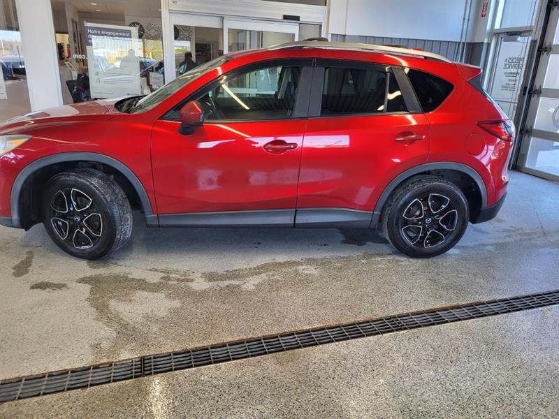 mazda CX-5 2014 - 8