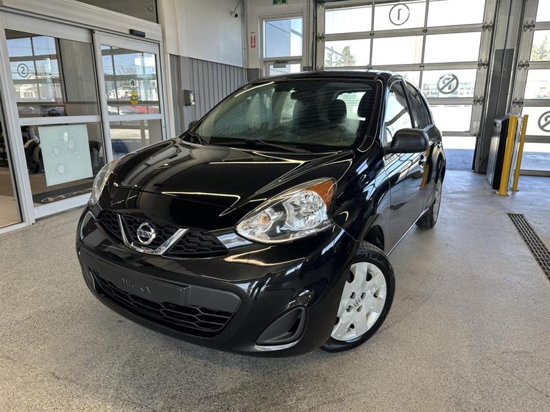 nissan Micra 2018