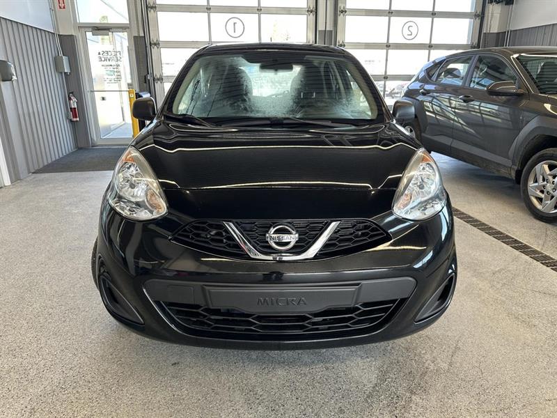 nissan Micra 2018 - 2