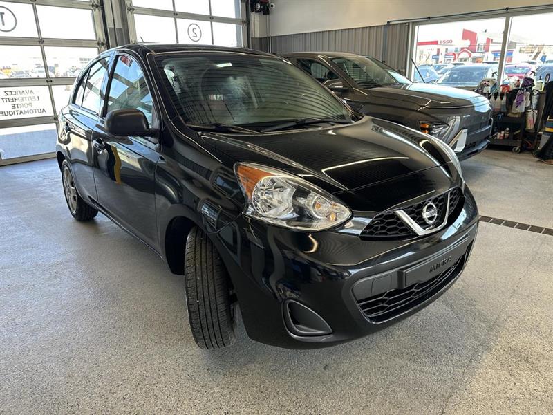 nissan Micra 2018 - 3