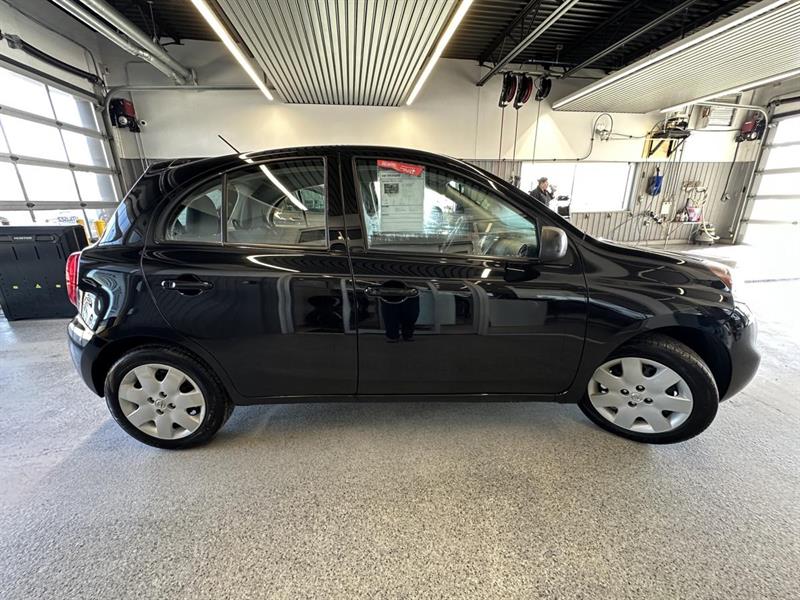 nissan Micra 2018 - 4