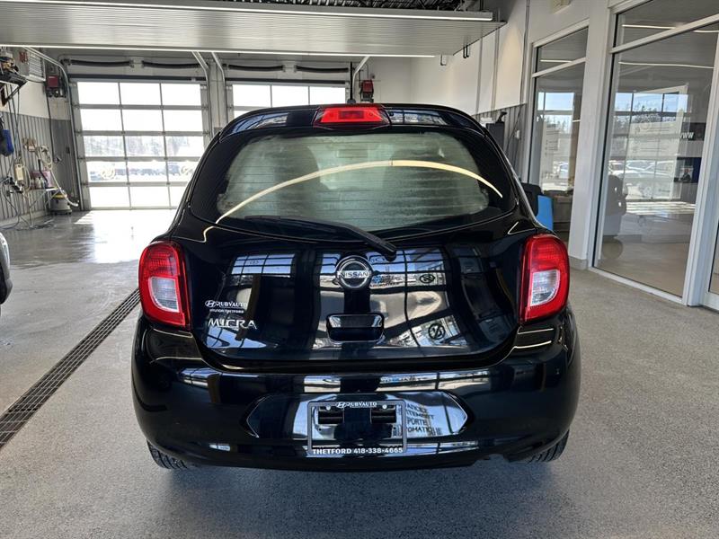 nissan Micra 2018 - 6