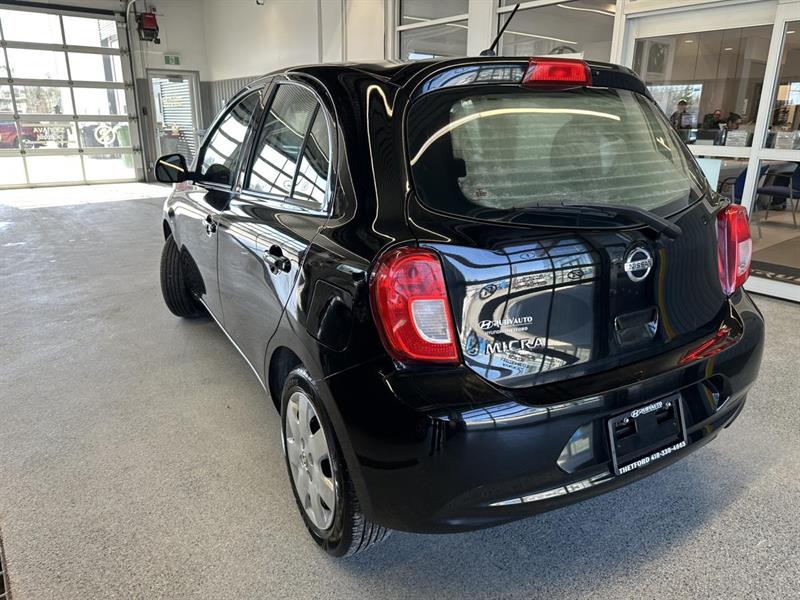 nissan Micra 2018 - 7