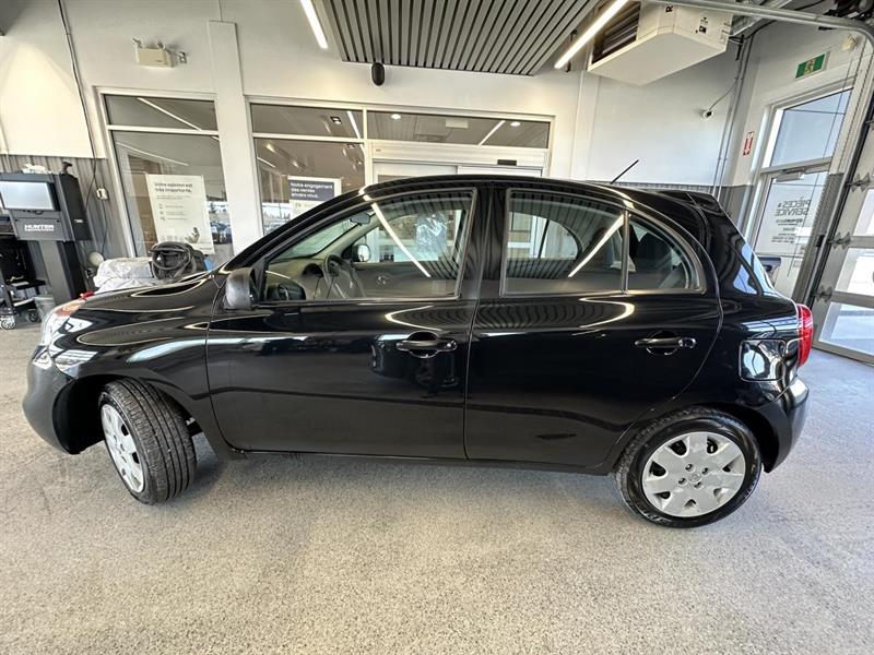 nissan Micra 2018 - 8