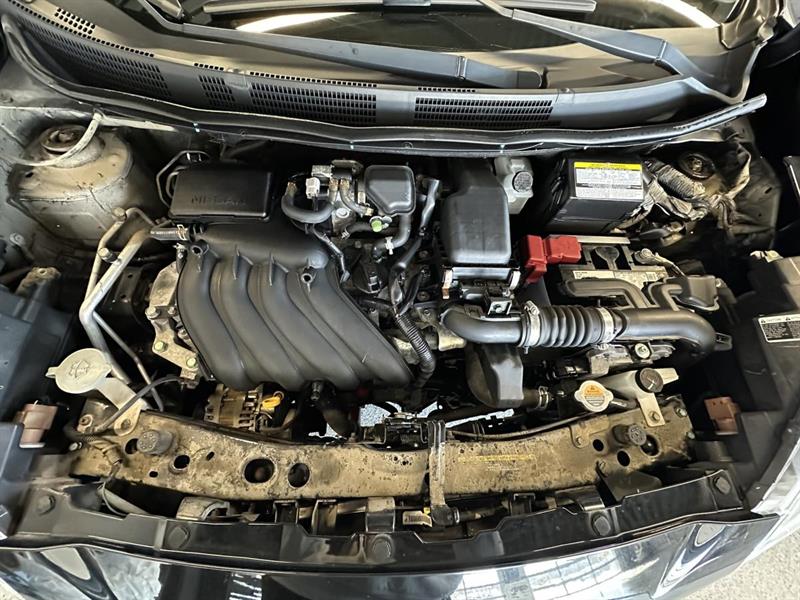 nissan Micra 2018 - 9