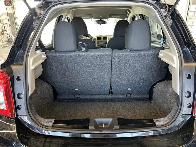 nissan Micra 2018 - 10