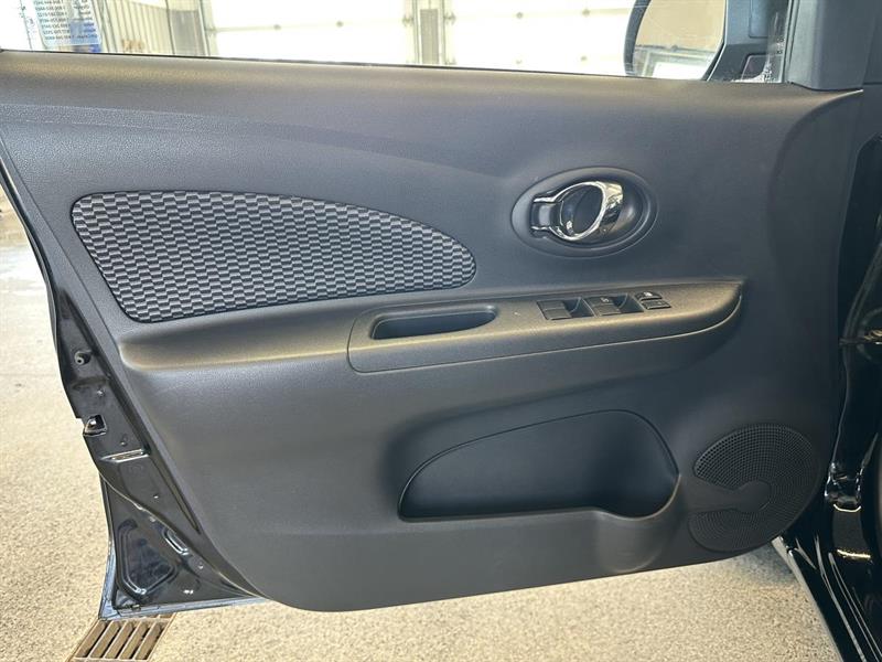 nissan Micra 2018 - 11