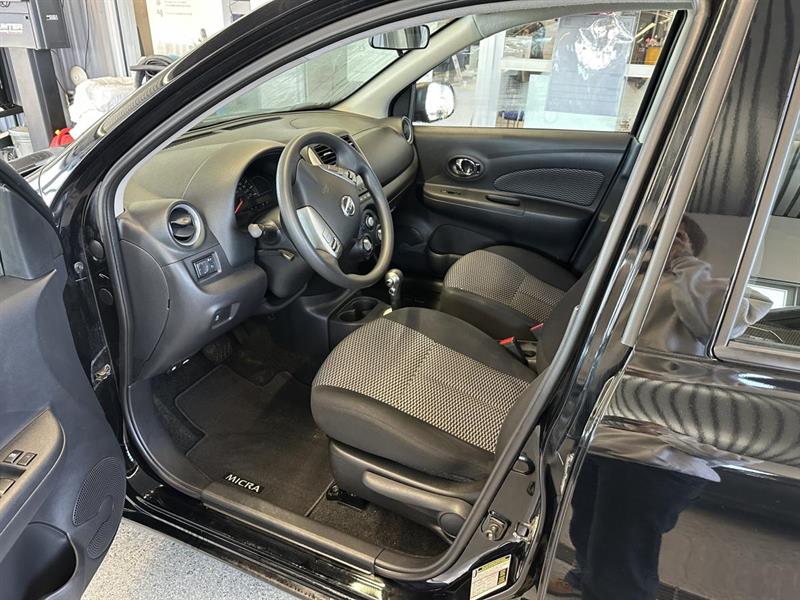 nissan Micra 2018 - 12