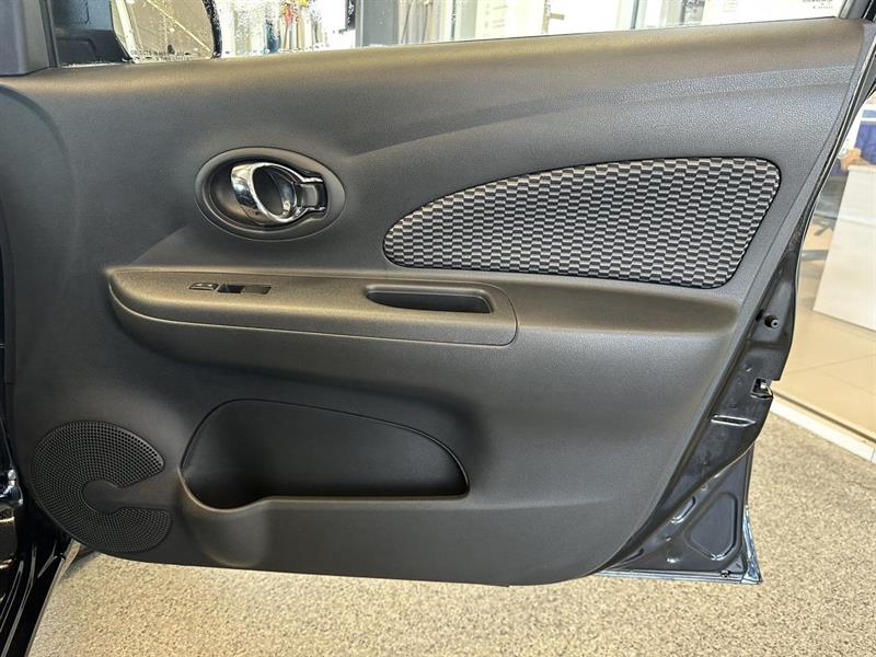 nissan Micra 2018 - 13