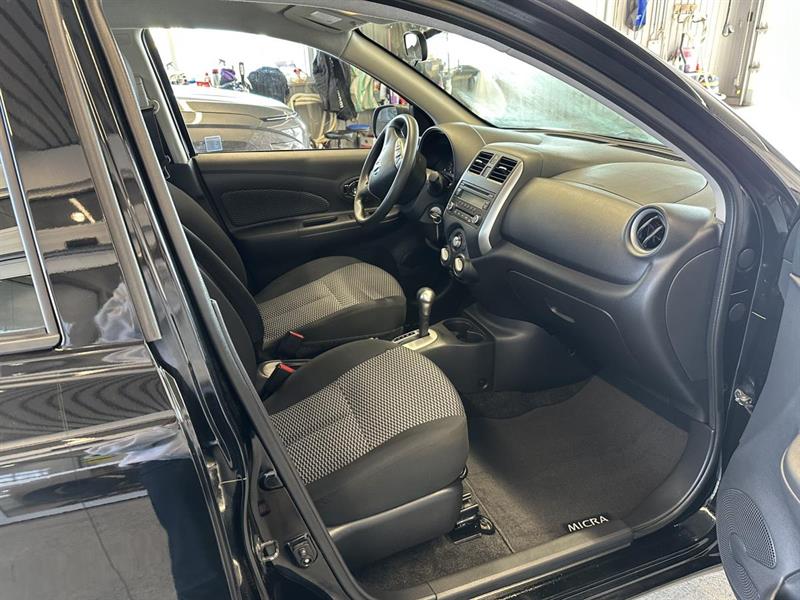 nissan Micra 2018 - 14