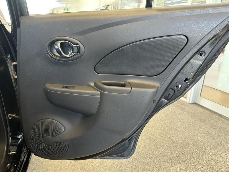 nissan Micra 2018 - 15