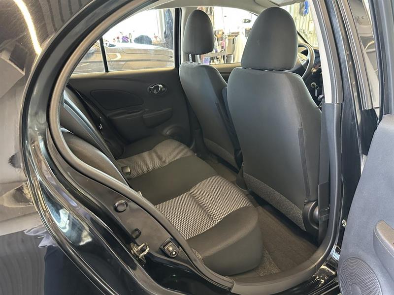 nissan Micra 2018 - 16