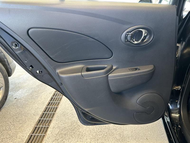 nissan Micra 2018 - 17