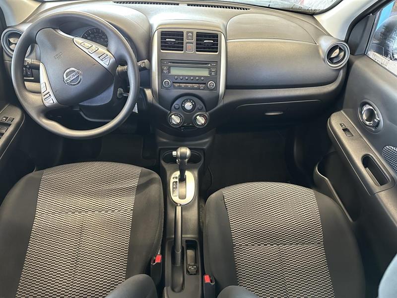 nissan Micra 2018 - 19