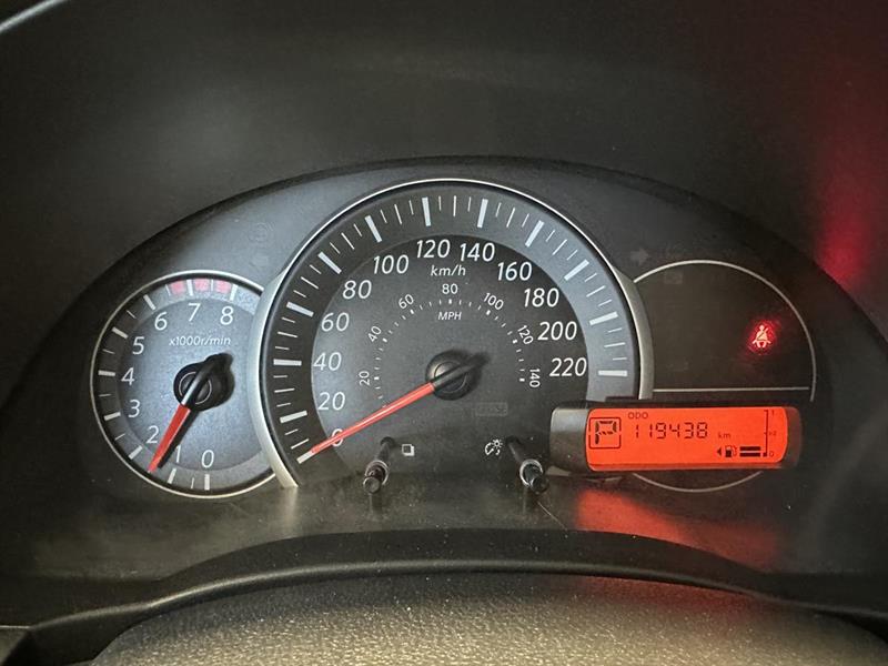 nissan Micra 2018 - 20
