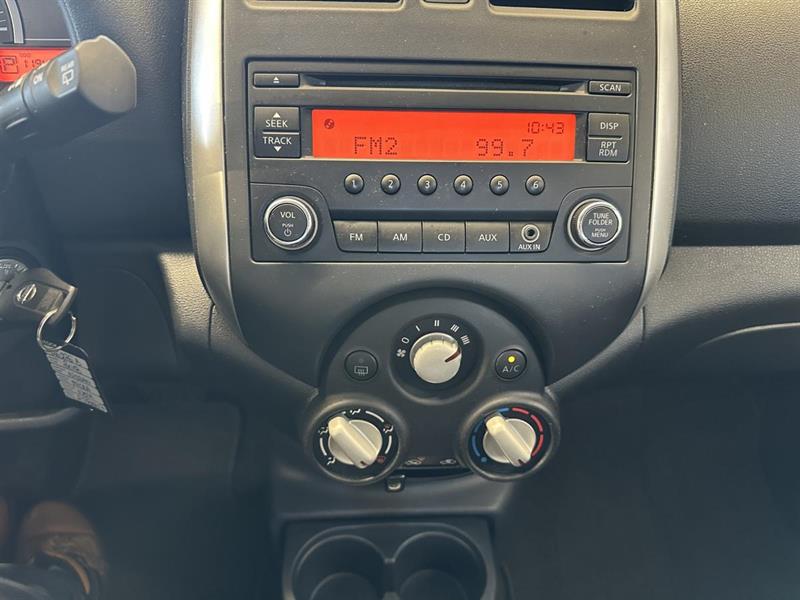 nissan Micra 2018 - 23