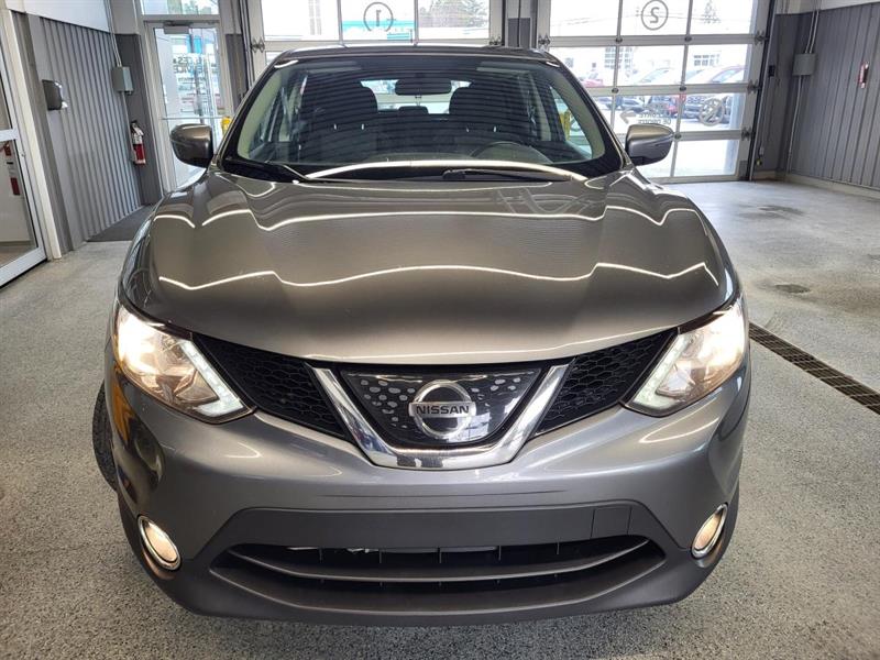 nissan Qashqai 2018 - 2