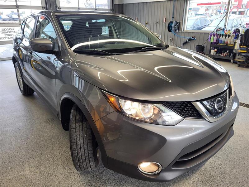nissan Qashqai 2018 - 3