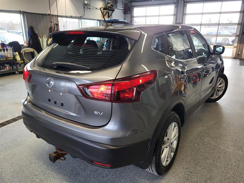 nissan Qashqai 2018 - 5