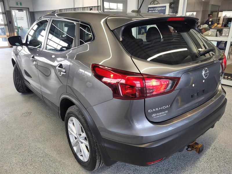 nissan Qashqai 2018 - 7