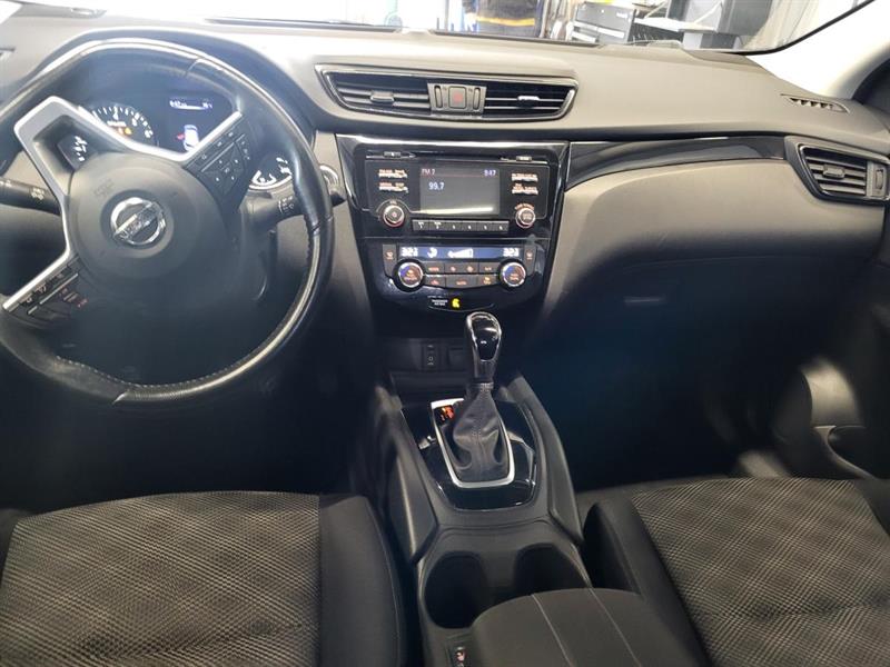 nissan Qashqai 2018 - 19