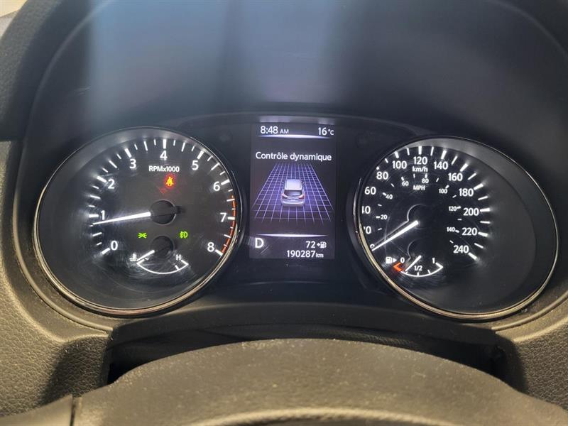 nissan Qashqai 2018 - 20