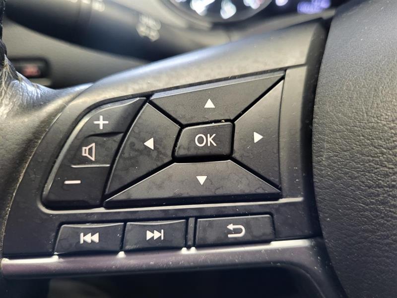 nissan Qashqai 2018 - 21