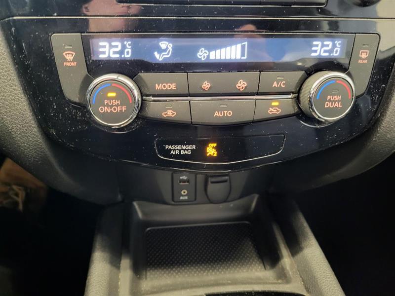 nissan Qashqai 2018 - 23