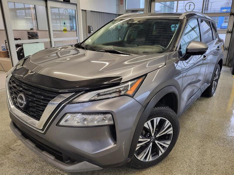 nissan Rogue 2023