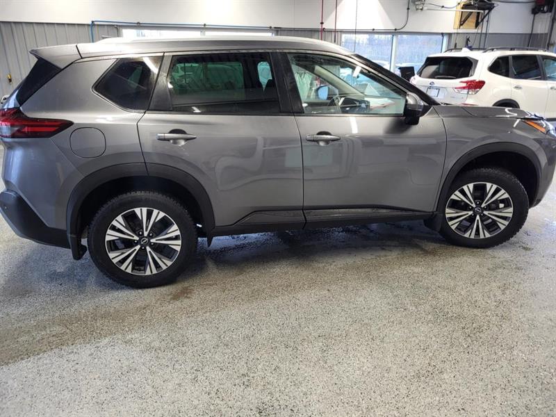nissan Rogue 2023 - 4