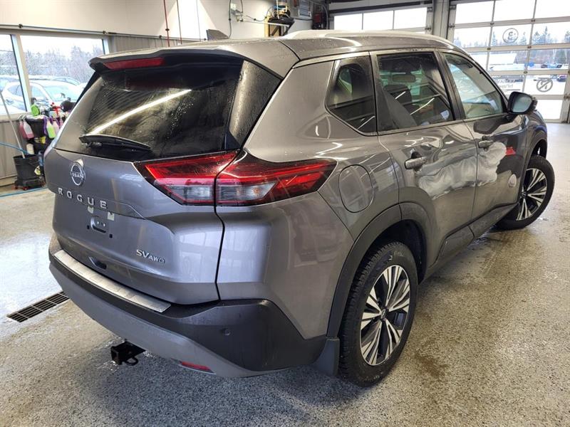 nissan Rogue 2023 - 5