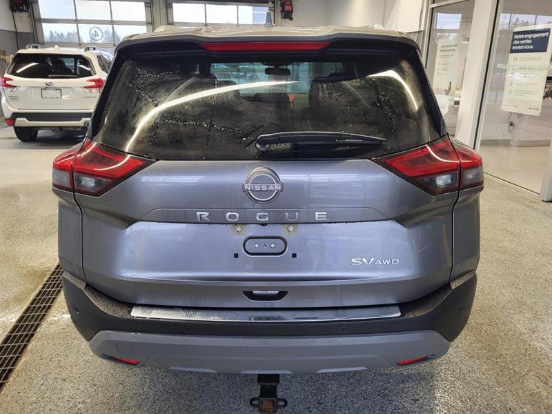 nissan Rogue 2023 - 6