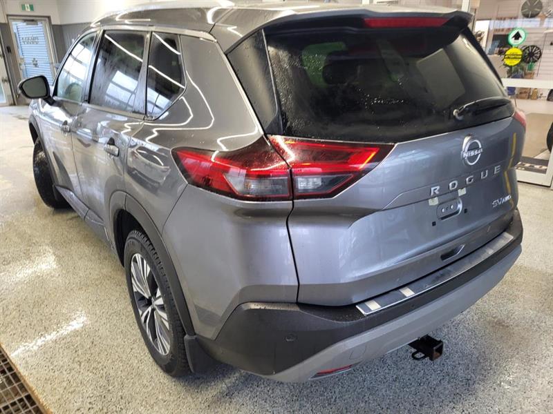 nissan Rogue 2023 - 7