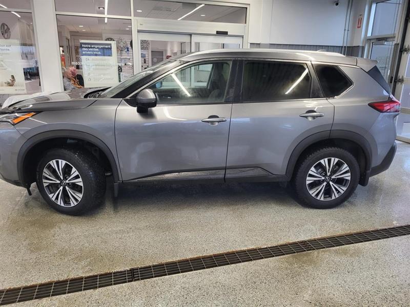 nissan Rogue 2023 - 8