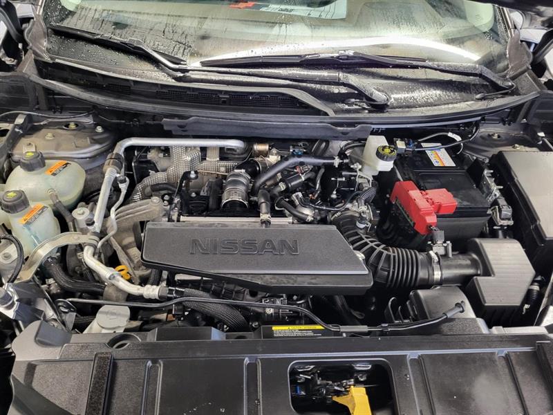 nissan Rogue 2023 - 10