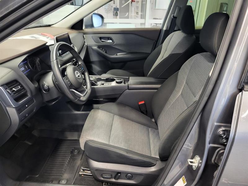 nissan Rogue 2023 - 13