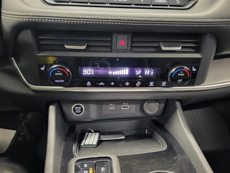 nissan Rogue 2023 - 26