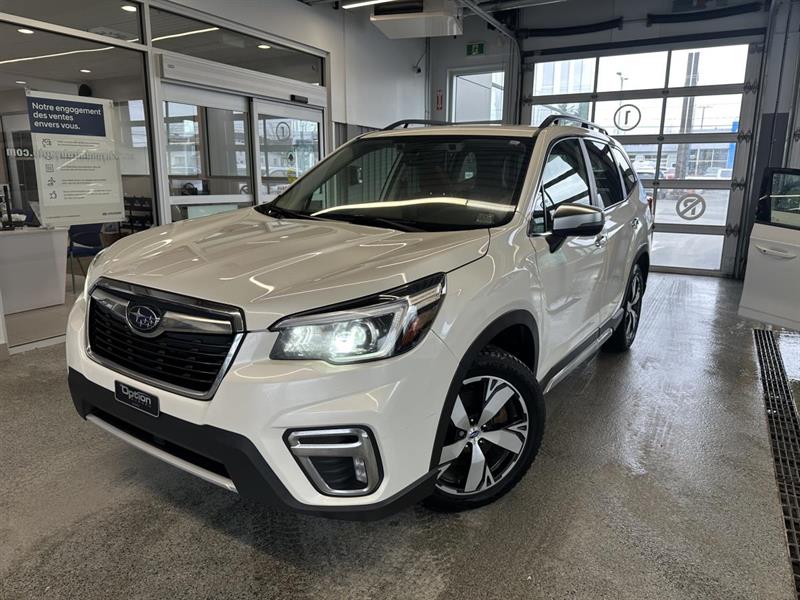subaru Forester 2020