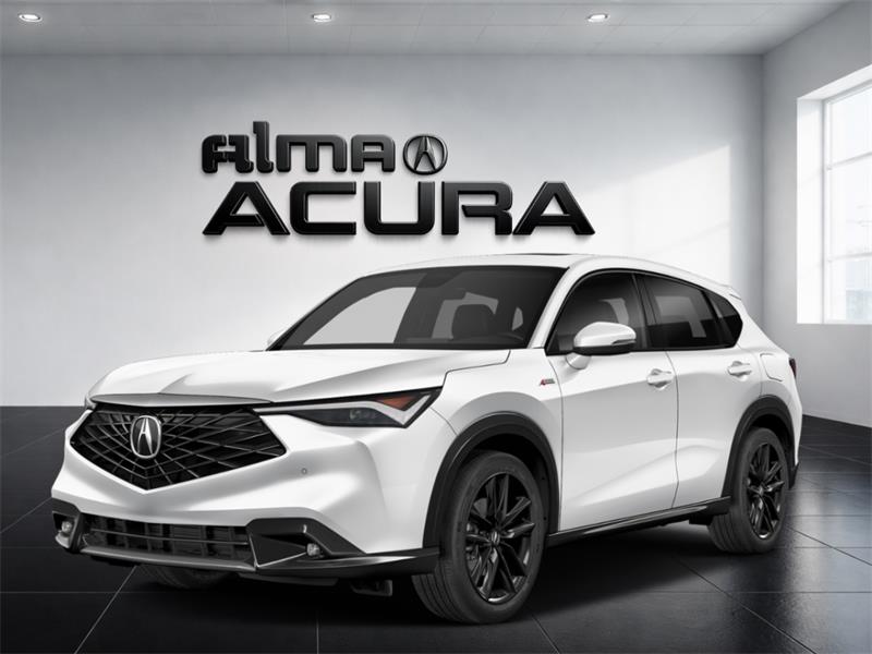 acura ADX 2025