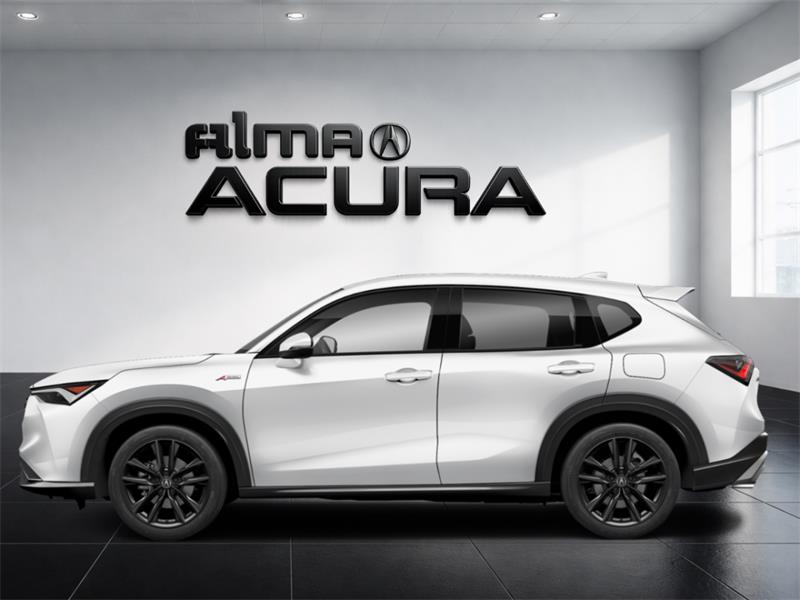 acura ADX 2025 - 2