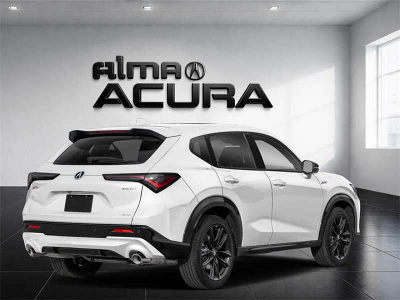 acura ADX 2025 - 3