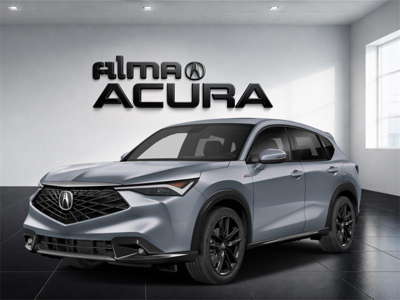 acura ADX 2025
